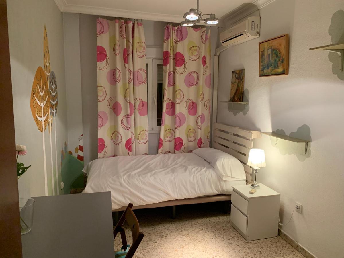 Piso Muralla Macarena Apartamento Sevilha Exterior foto