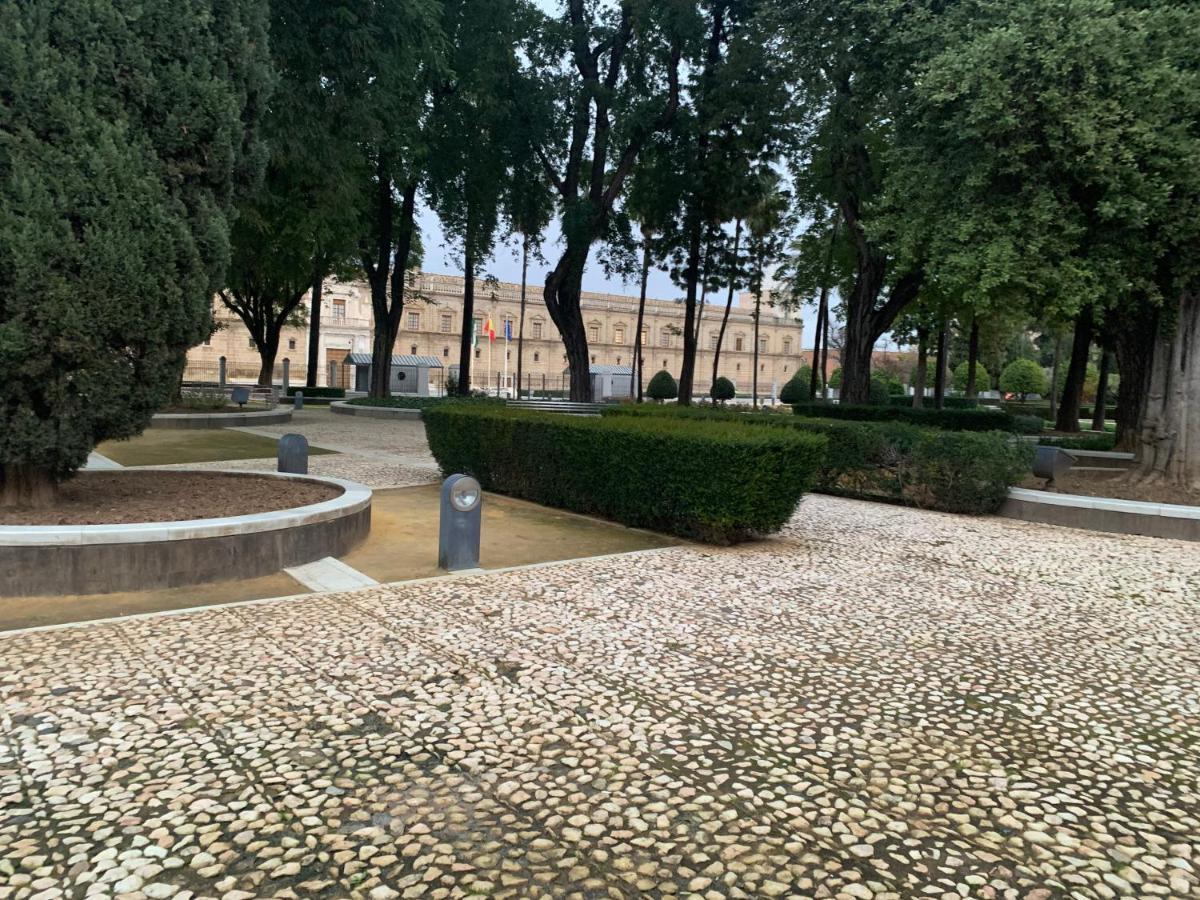 Piso Muralla Macarena Apartamento Sevilha Exterior foto