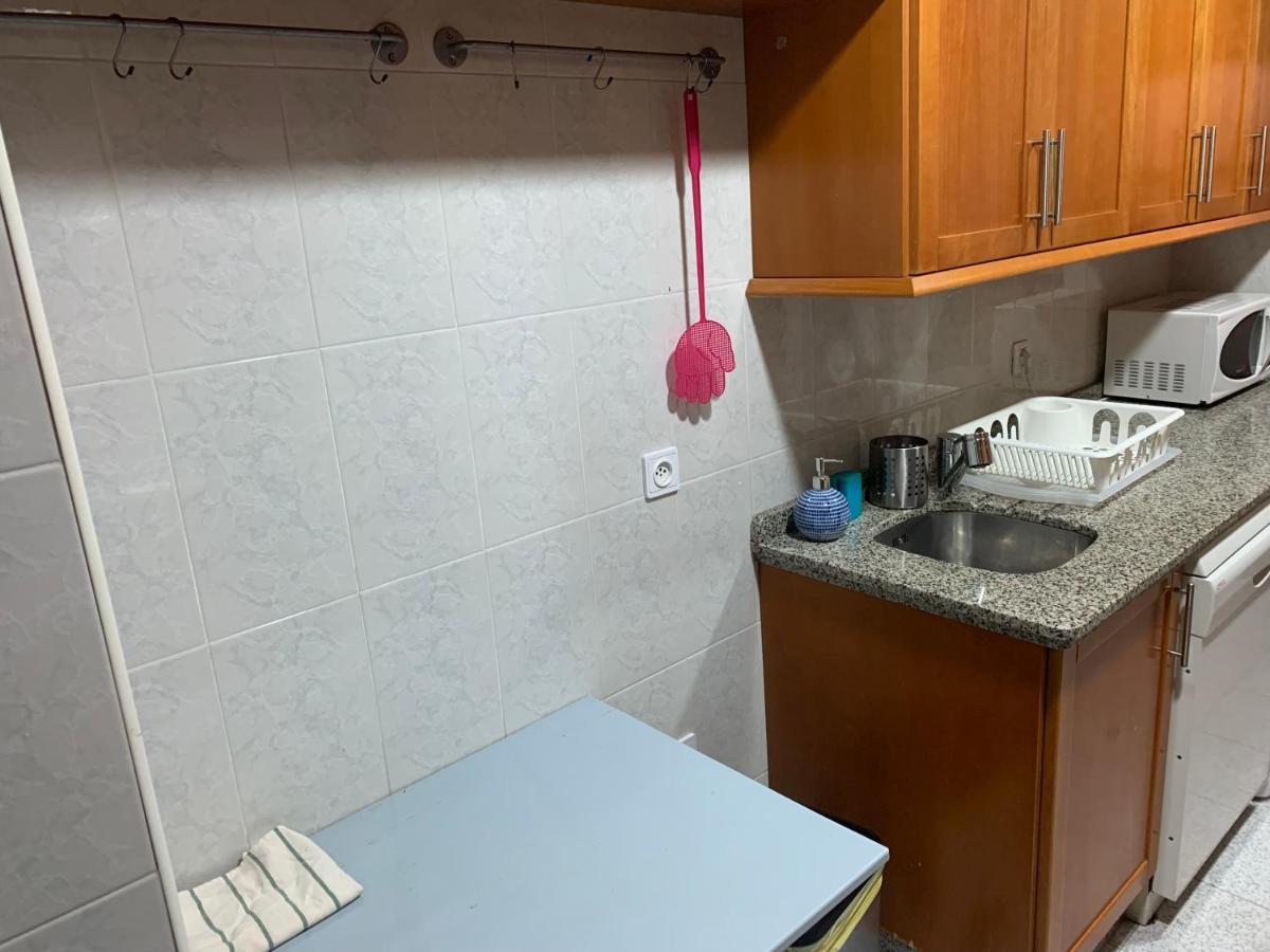 Piso Muralla Macarena Apartamento Sevilha Exterior foto