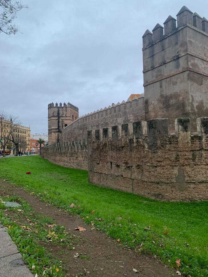 Piso Muralla Macarena Apartamento Sevilha Exterior foto